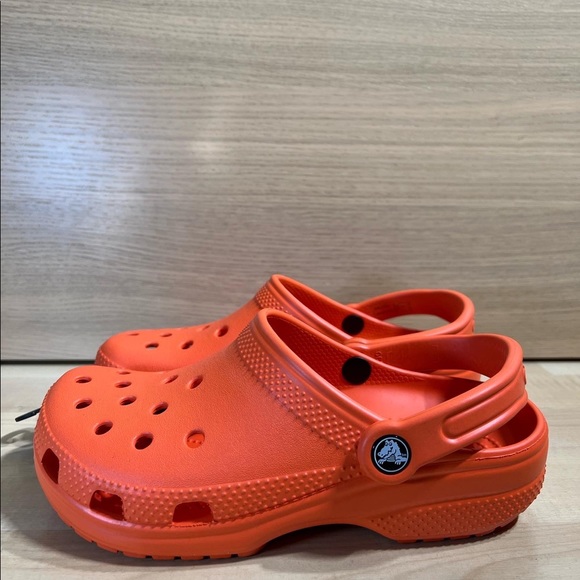 Crocs Clogs “Orange” - Picture 3 of 5